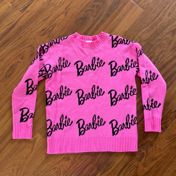 Barbie Sweater - Picture 1 of 1